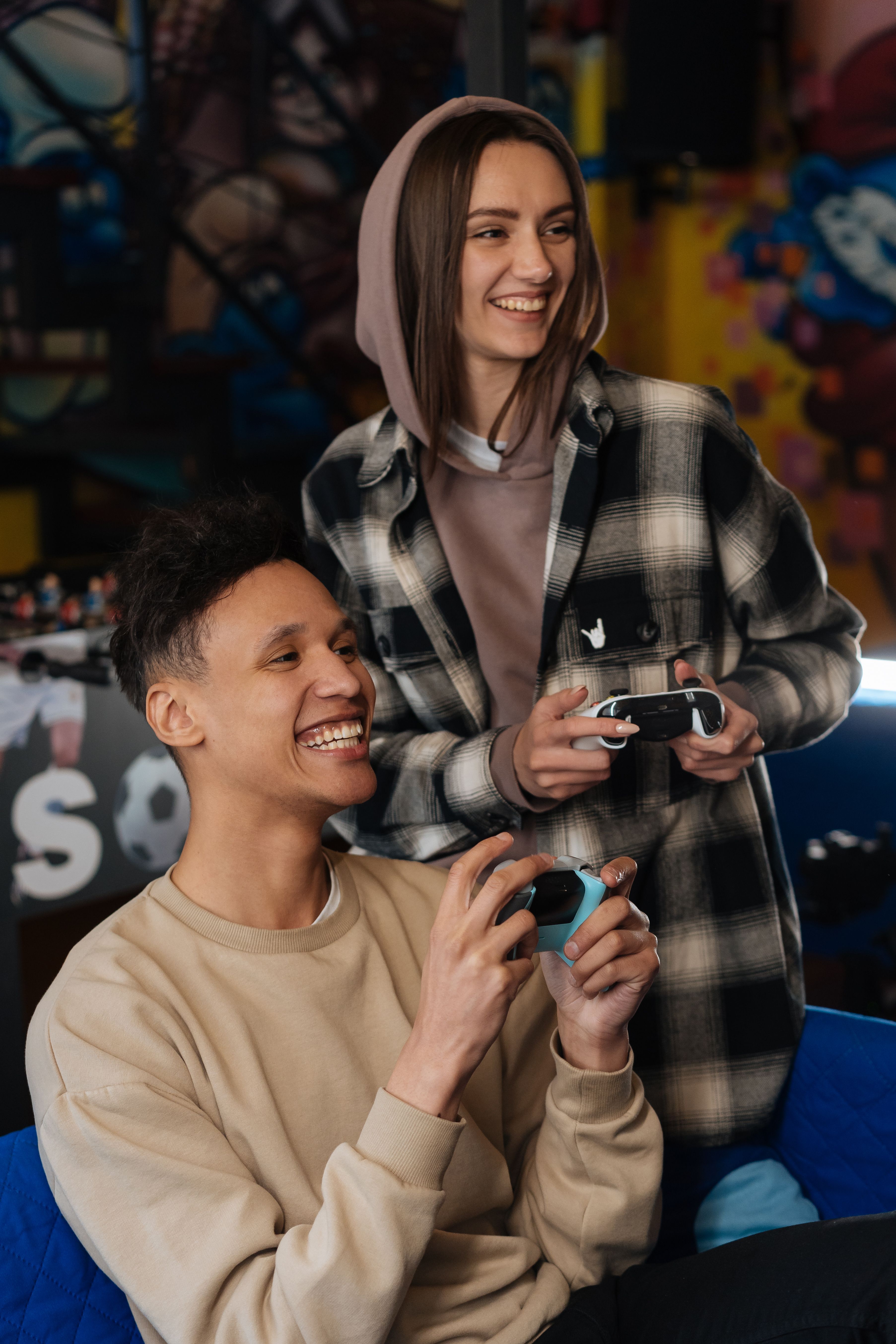 How Gaming Builds Relationship Skills
