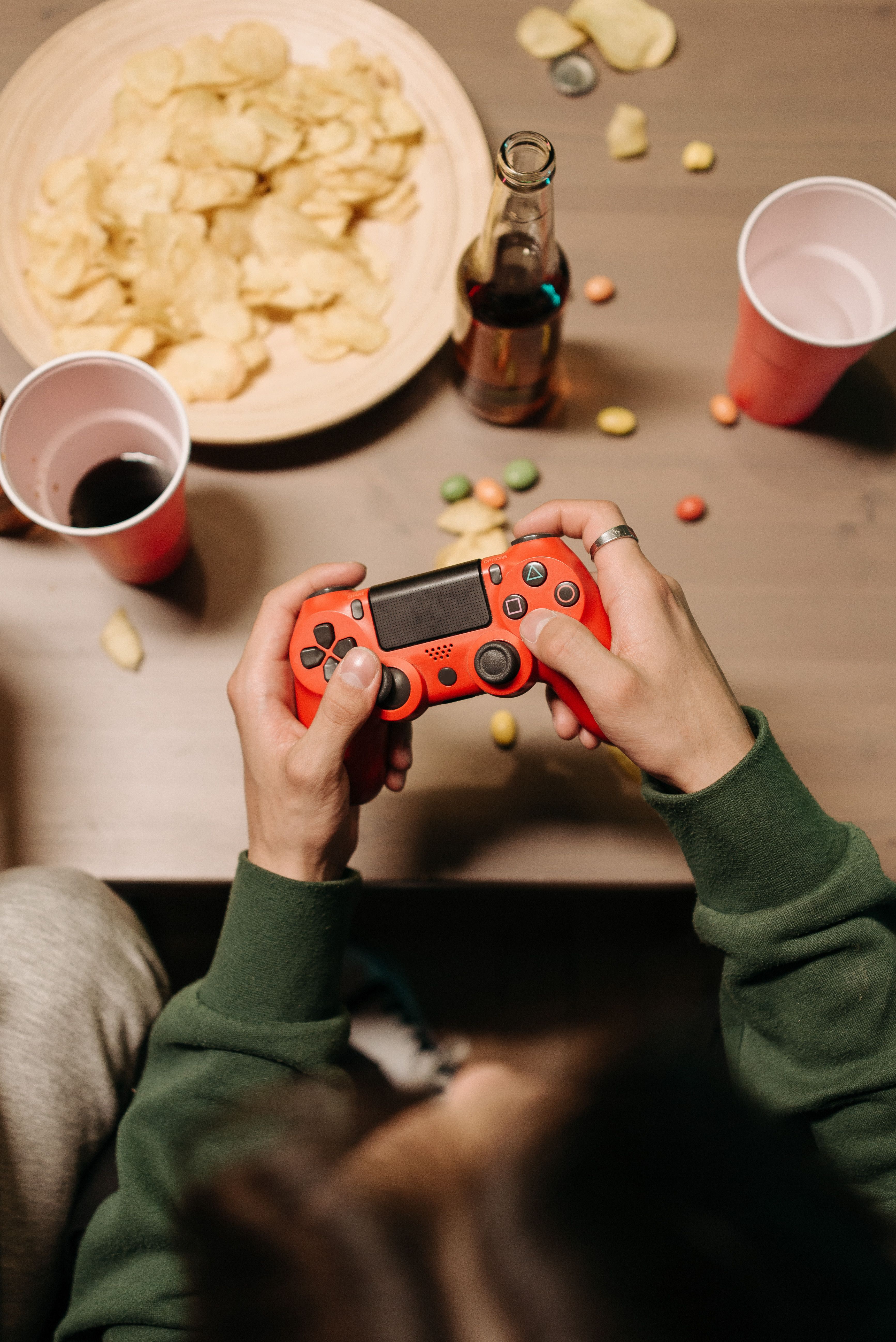How Much Gaming Is Too Much in a Relationship?
