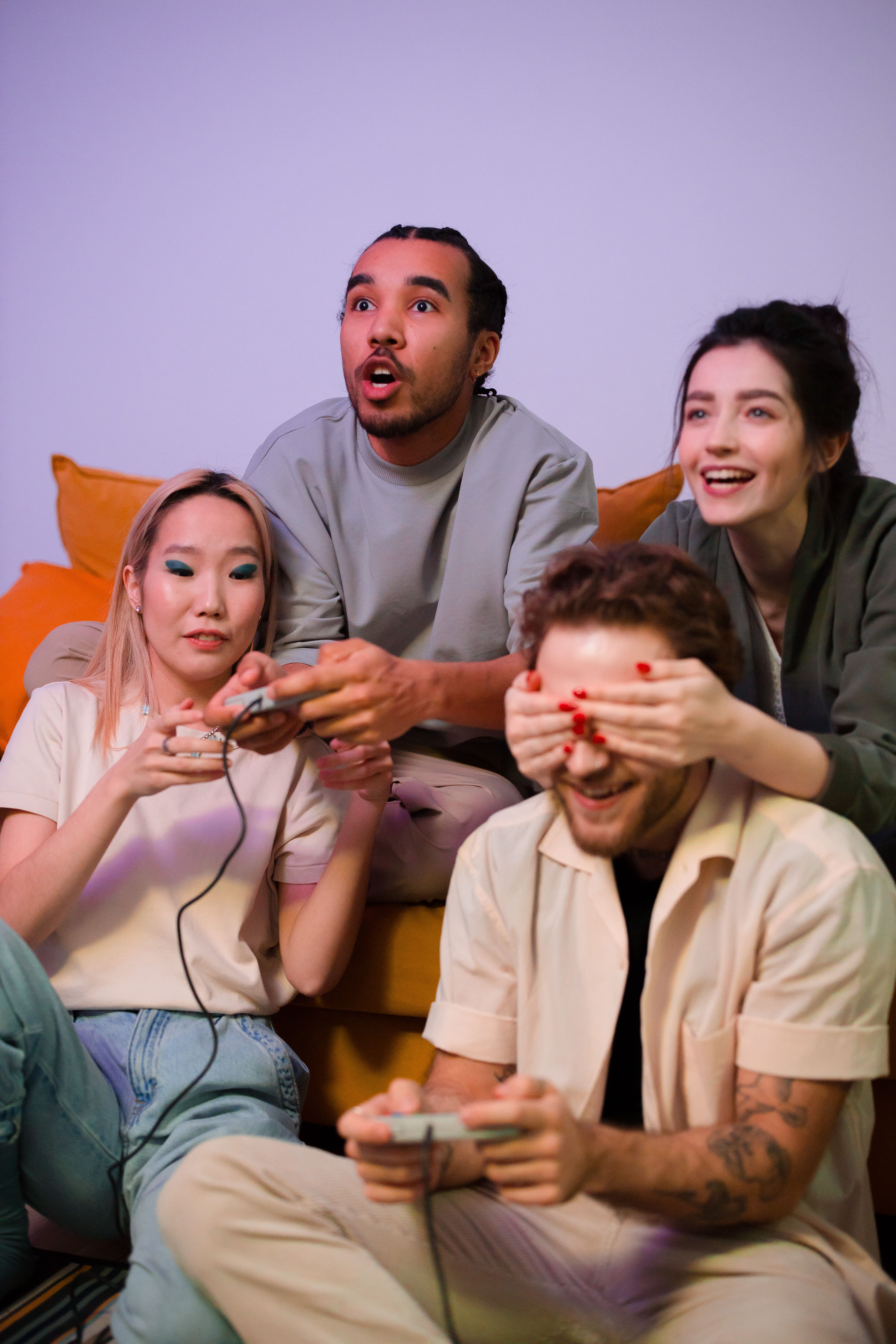 The Introverted Gamer's Dating Guide