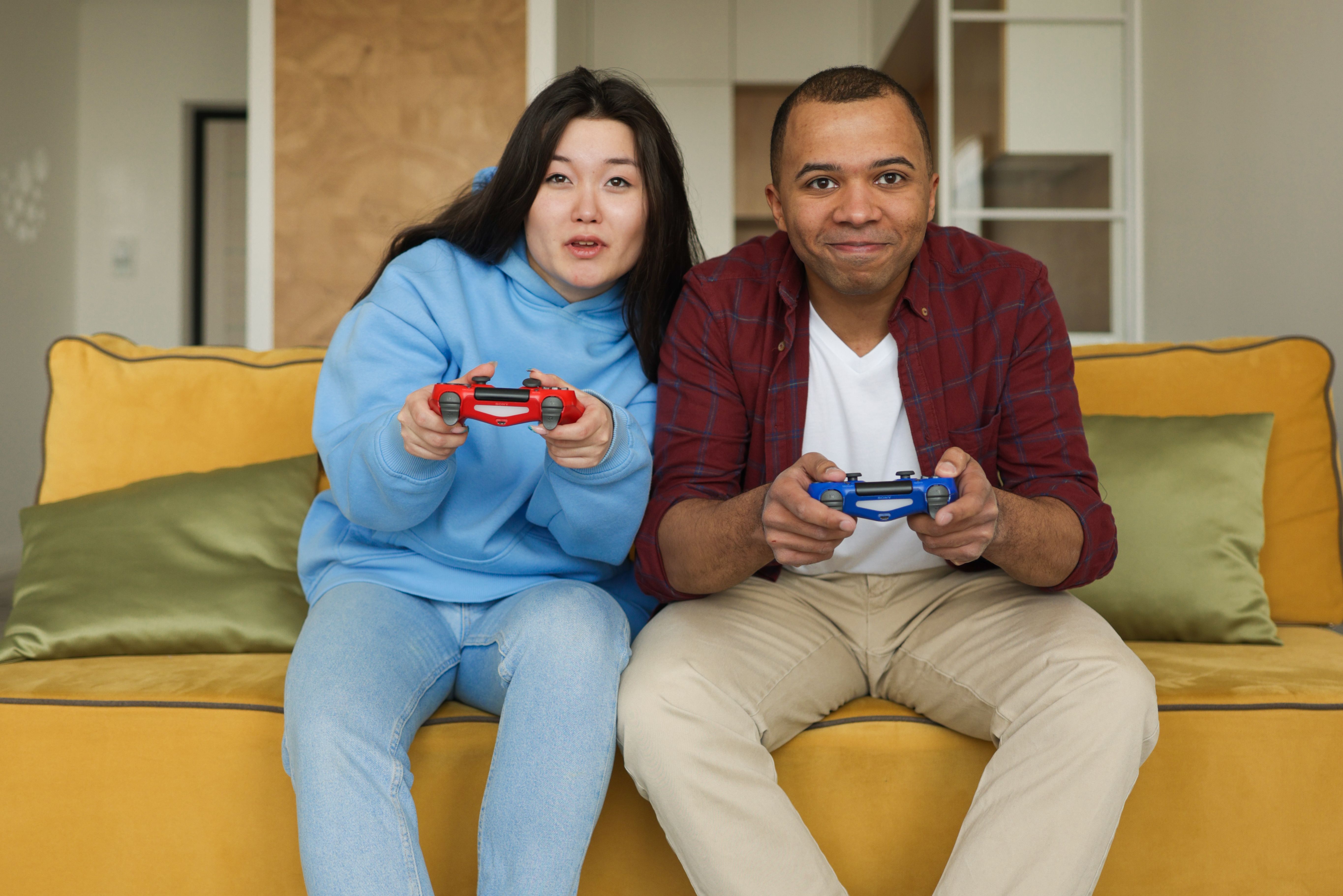 How to Meet Gamer Girls