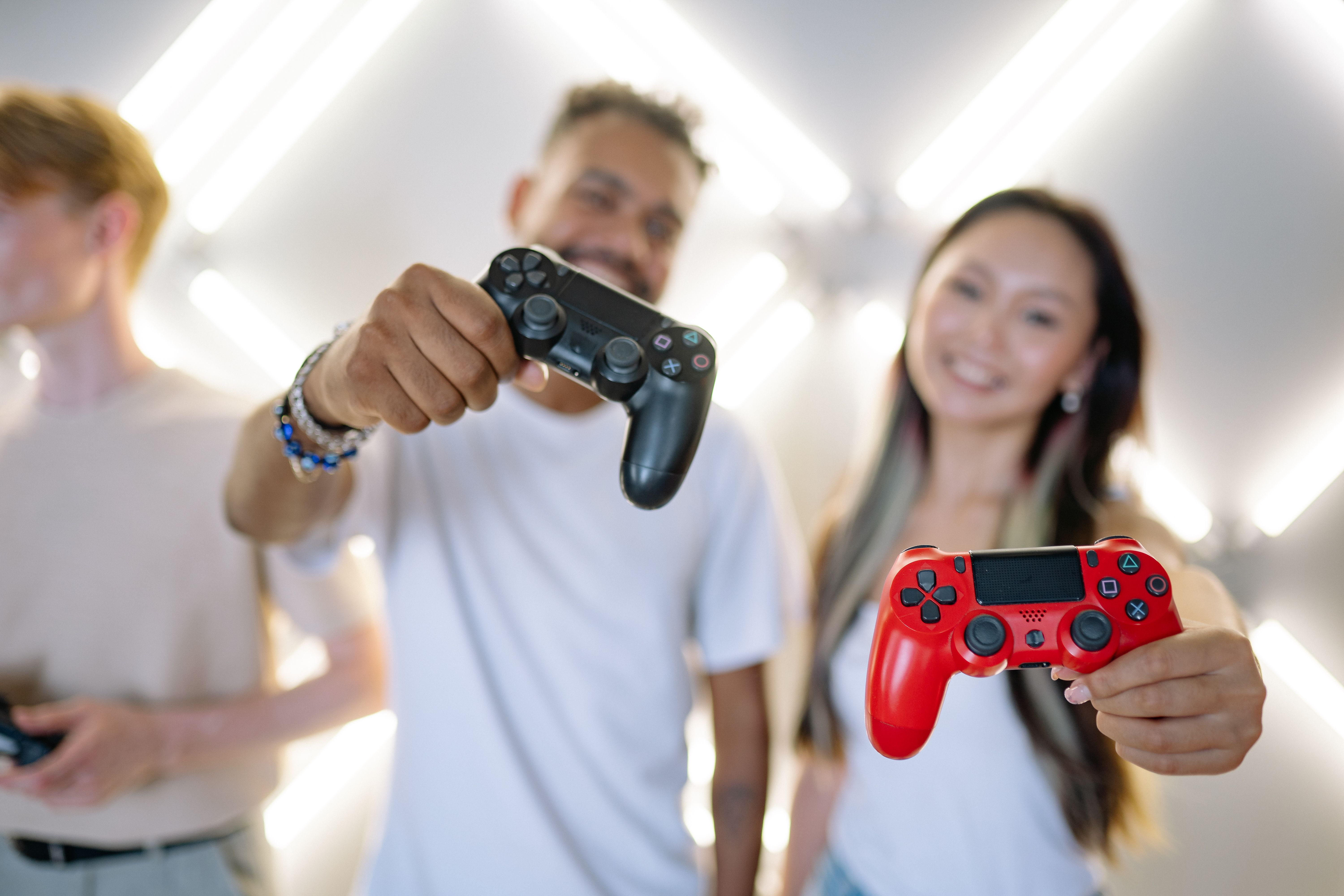 How to Meet Gamer Guys