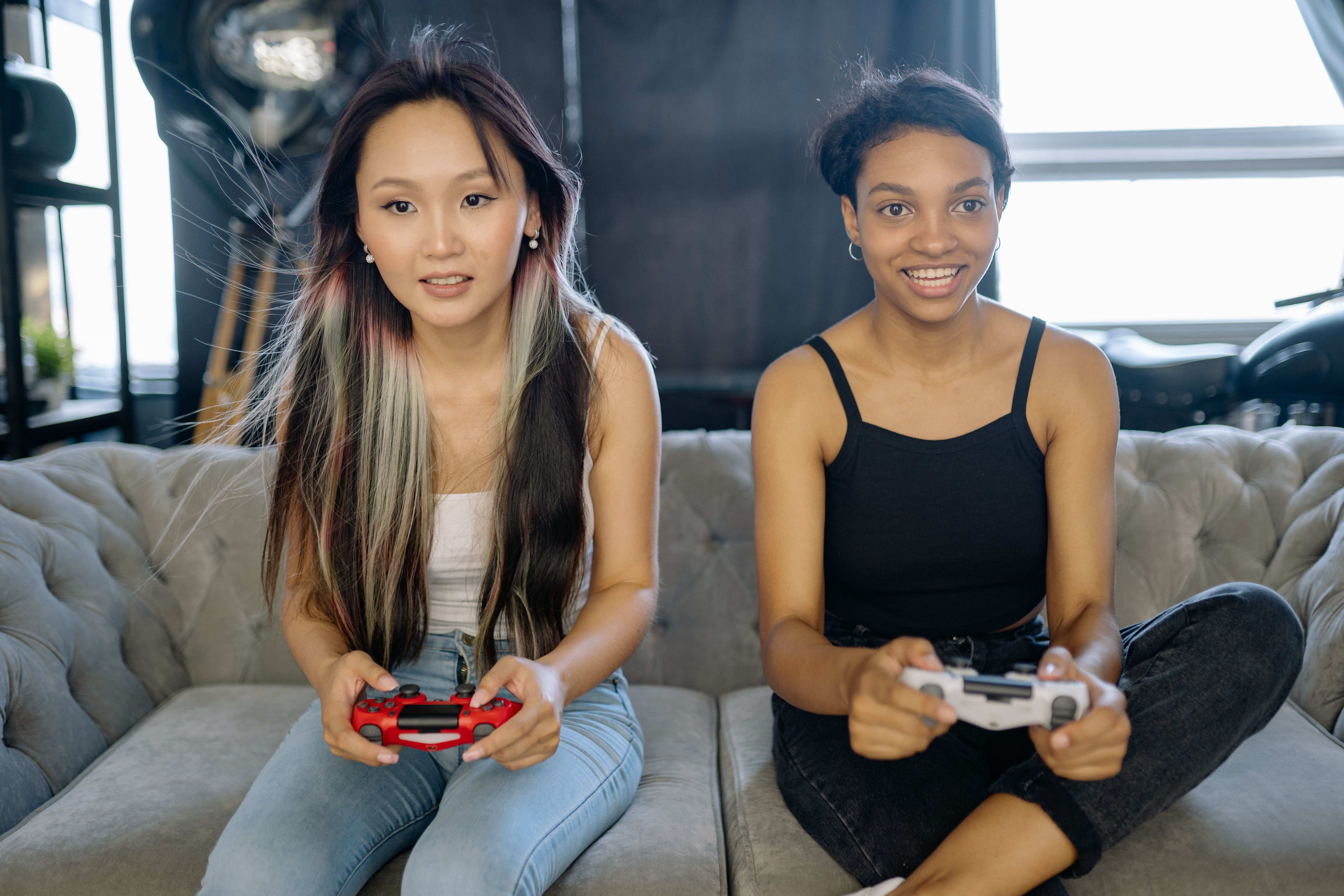 How to Support Your Partner's Gaming Hobby